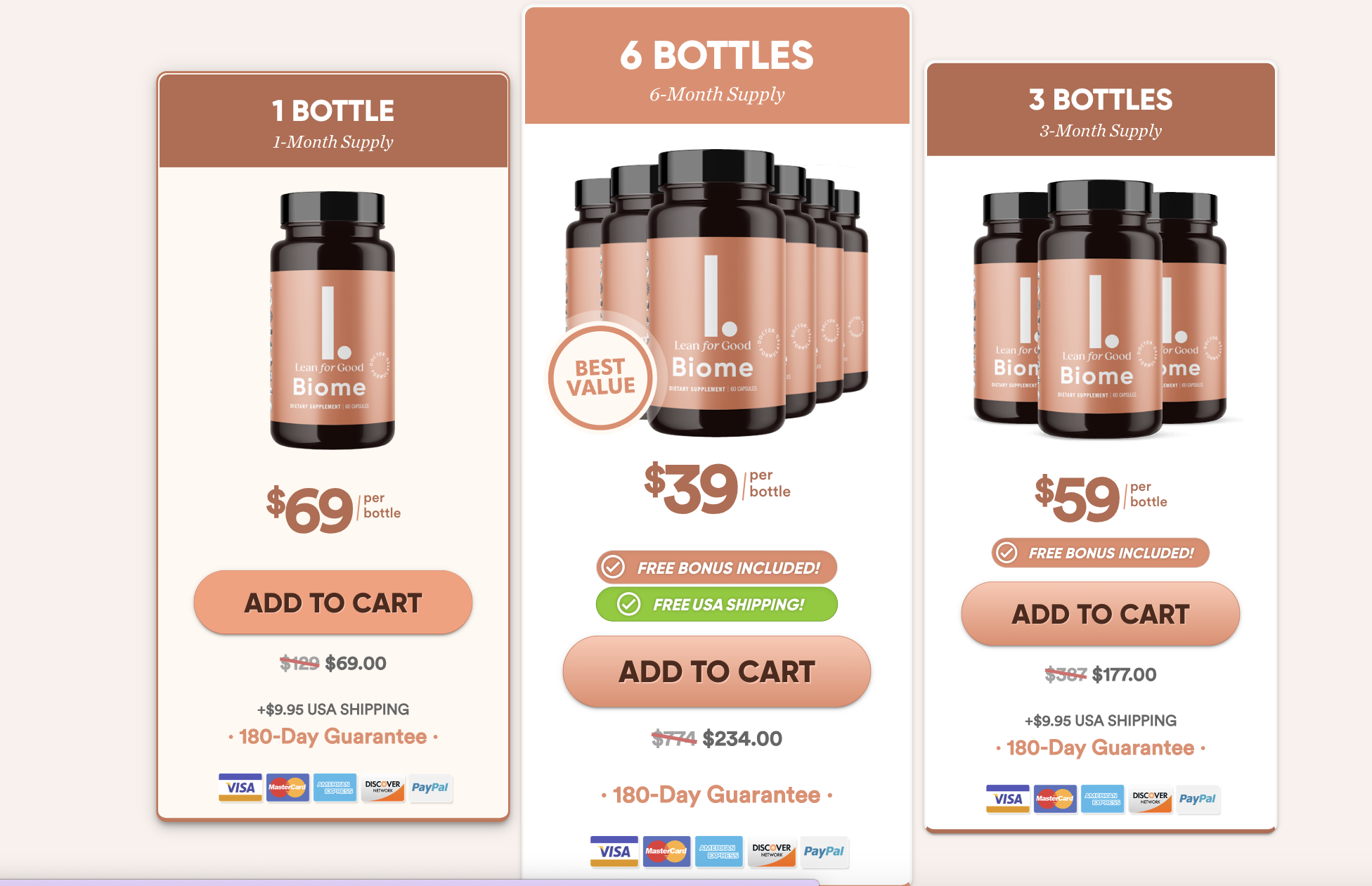 leanbiome buy online