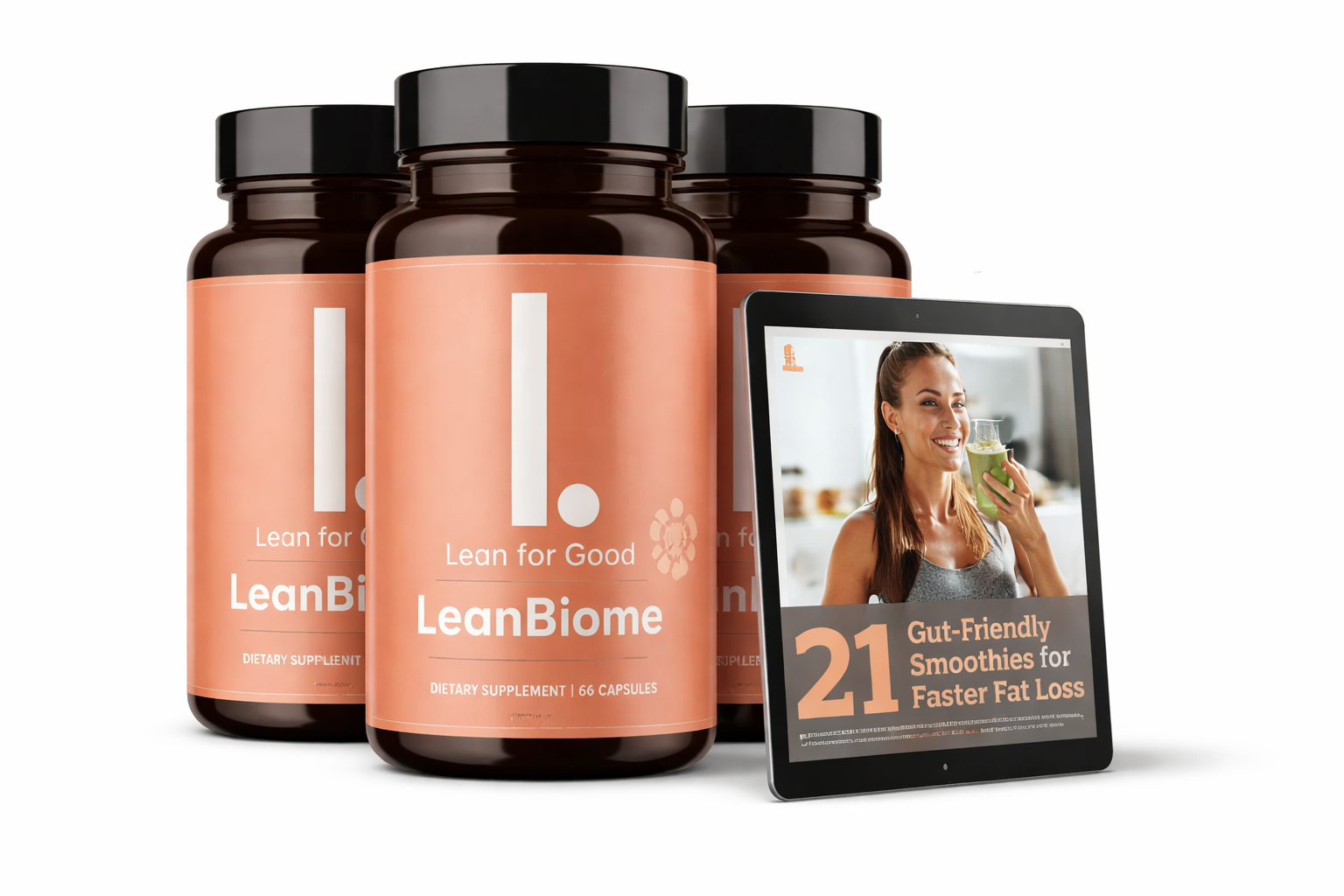 Lean biome official website